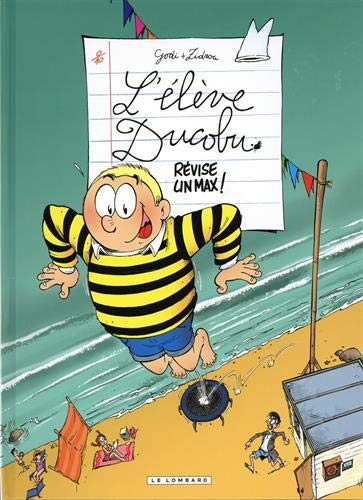 L'élève Ducobu. Vol. 18. Révise un max ! (48 h BD 2020) Manga