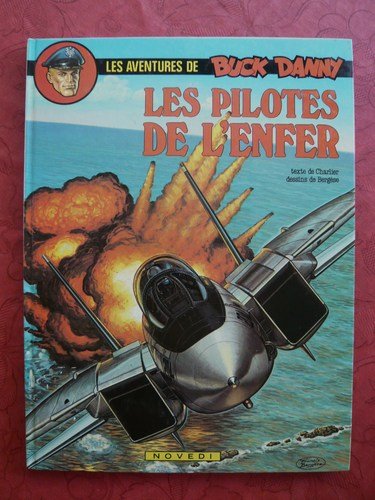 Les pilotes de l'enfer (000042) Books