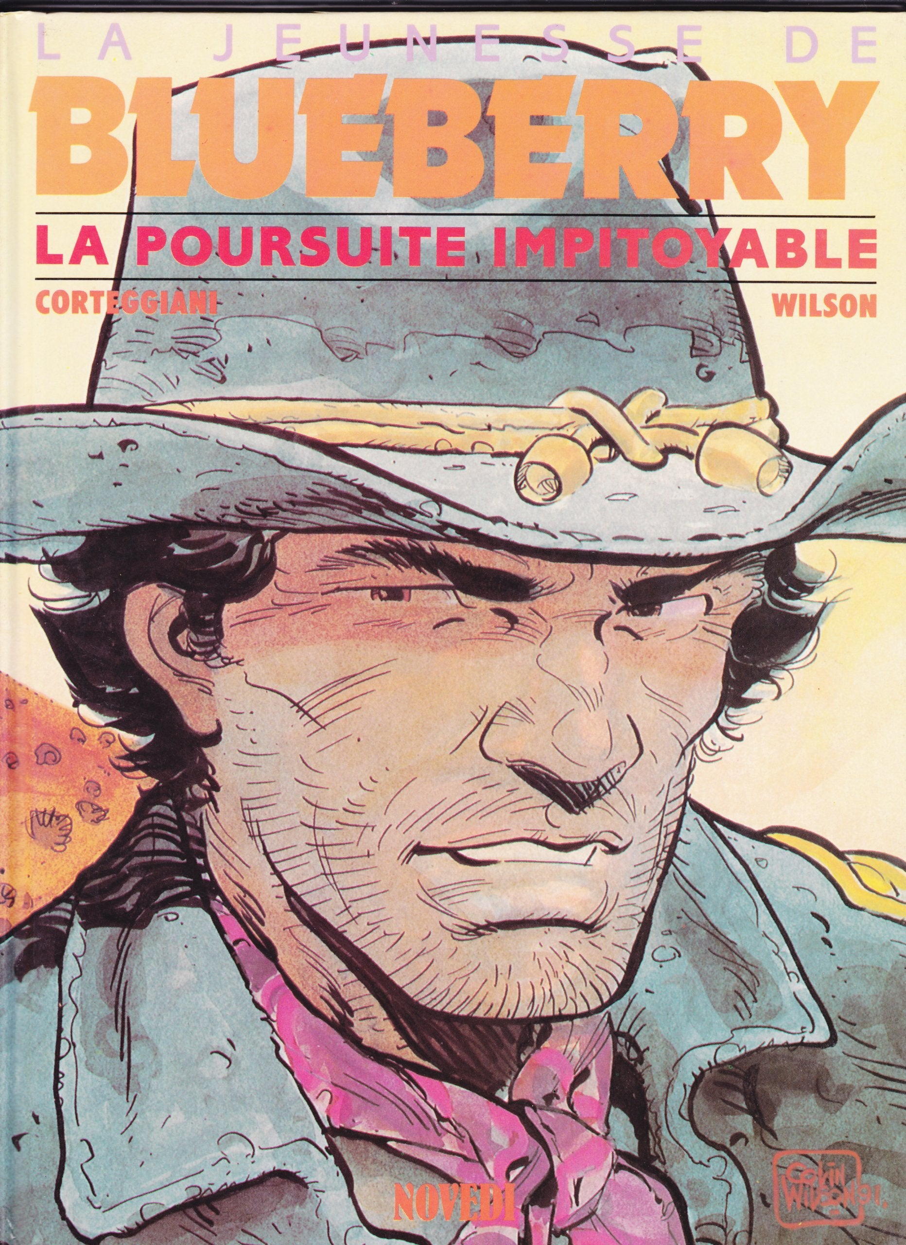 La Poursuite impitoyable : d'après Jean-Michel Charlier, Jean Giraud Children's books