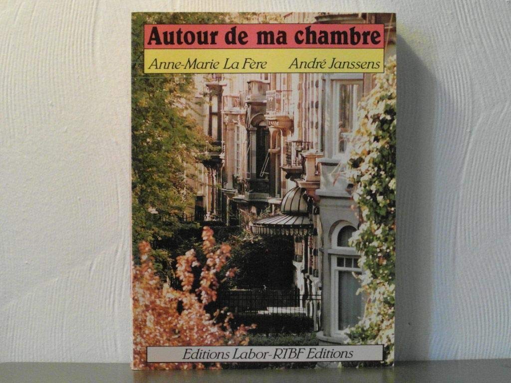 Autour de ma chambre; entretiens avec onze écrivains et un peintre. book