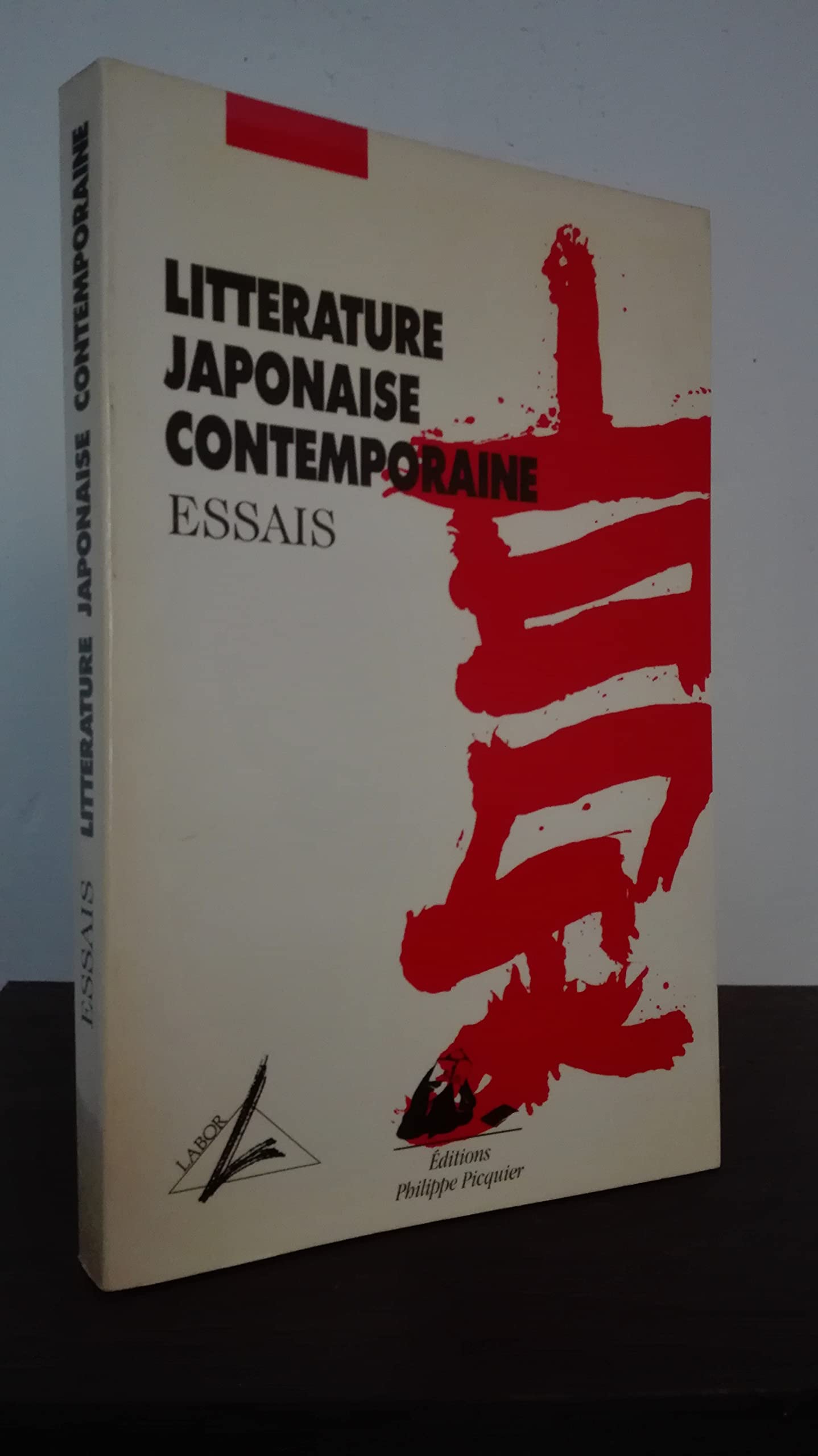 Littérature japonaise contemporaine book