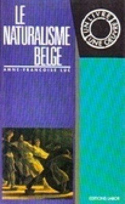 Le Naturalisme belge Books