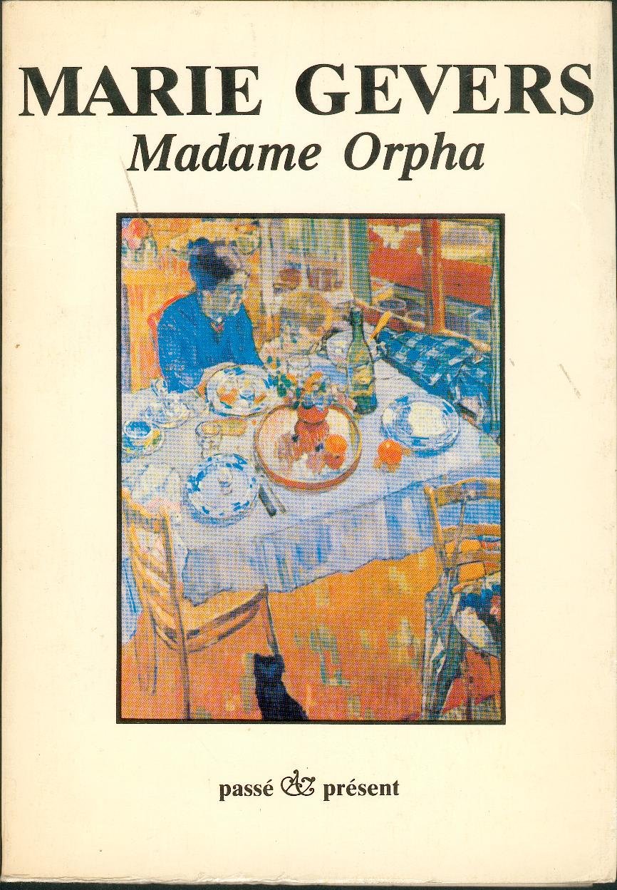 Madame Orpha Books