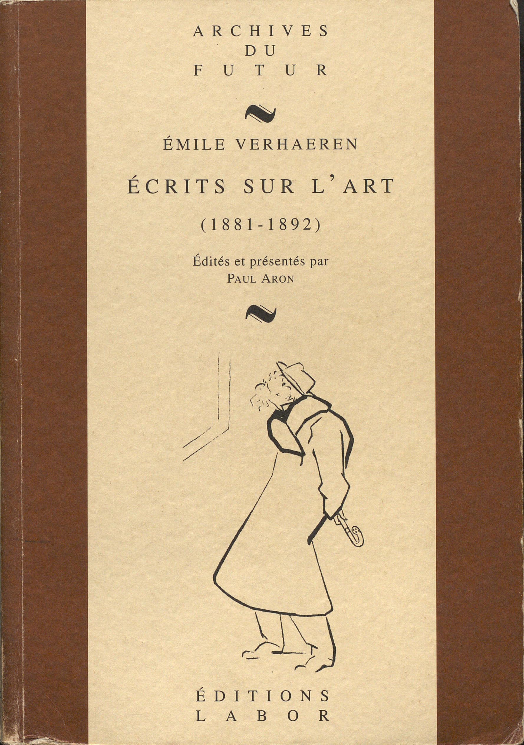 Ecrits Sur l Art 1881 1916 2vol Film, Art & Culture