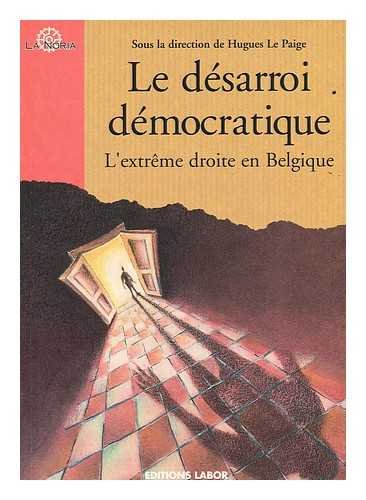 Desarroi Democratique book