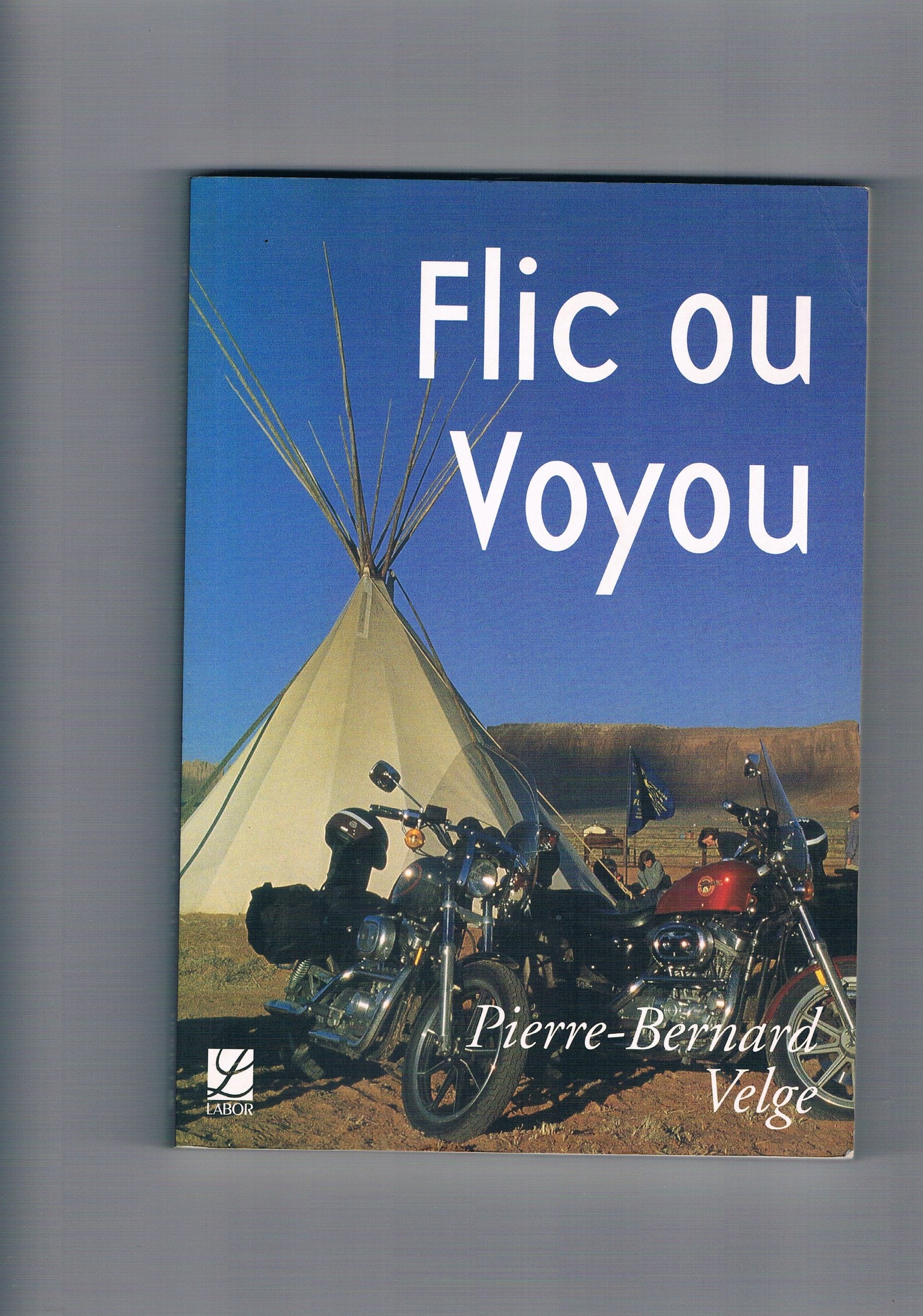 Flic ou voyou book