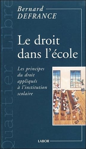 Le droit dans l'école Books