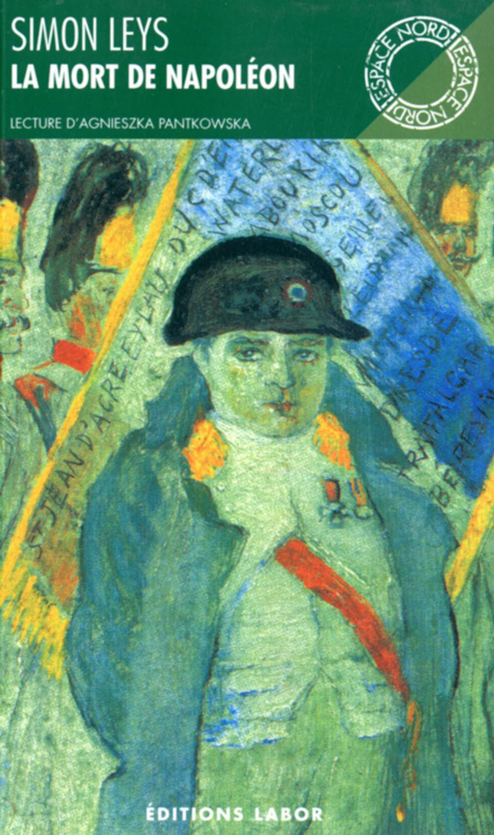 LA MORT DE NAPOLEON Contemporary literature