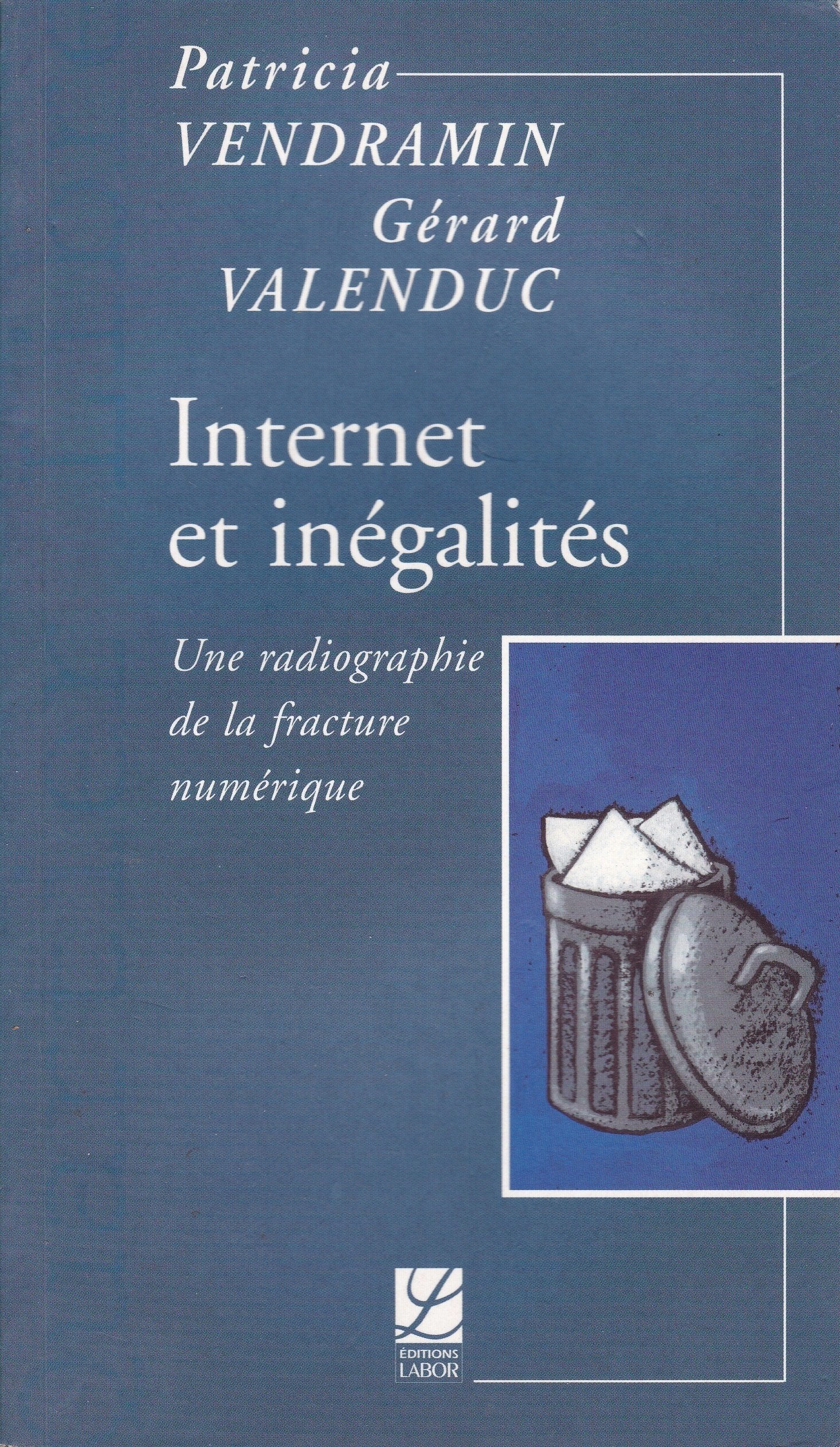 Internet et inégalités: Une radiographie de la fracture numérique book