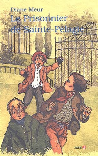 Le prisonnier de Sainte-Pélagie Children's books