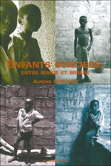 Enfants sorciers : entre magie et misère Books