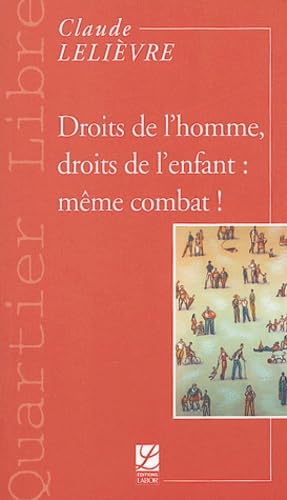 Droits de l'homme, droits de l'enfant : même combat ! book
