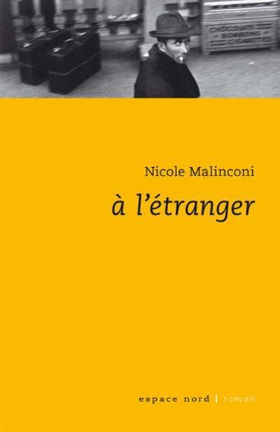 Product Image: A l'étranger