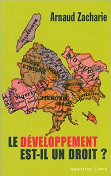Le développement est-il un droit ? : à la recherche des objectifs du millénaire Books