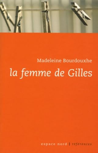 La femme de Gilles Books