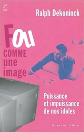 Fou comme une image: Puissance et impuissance de nos idoles book