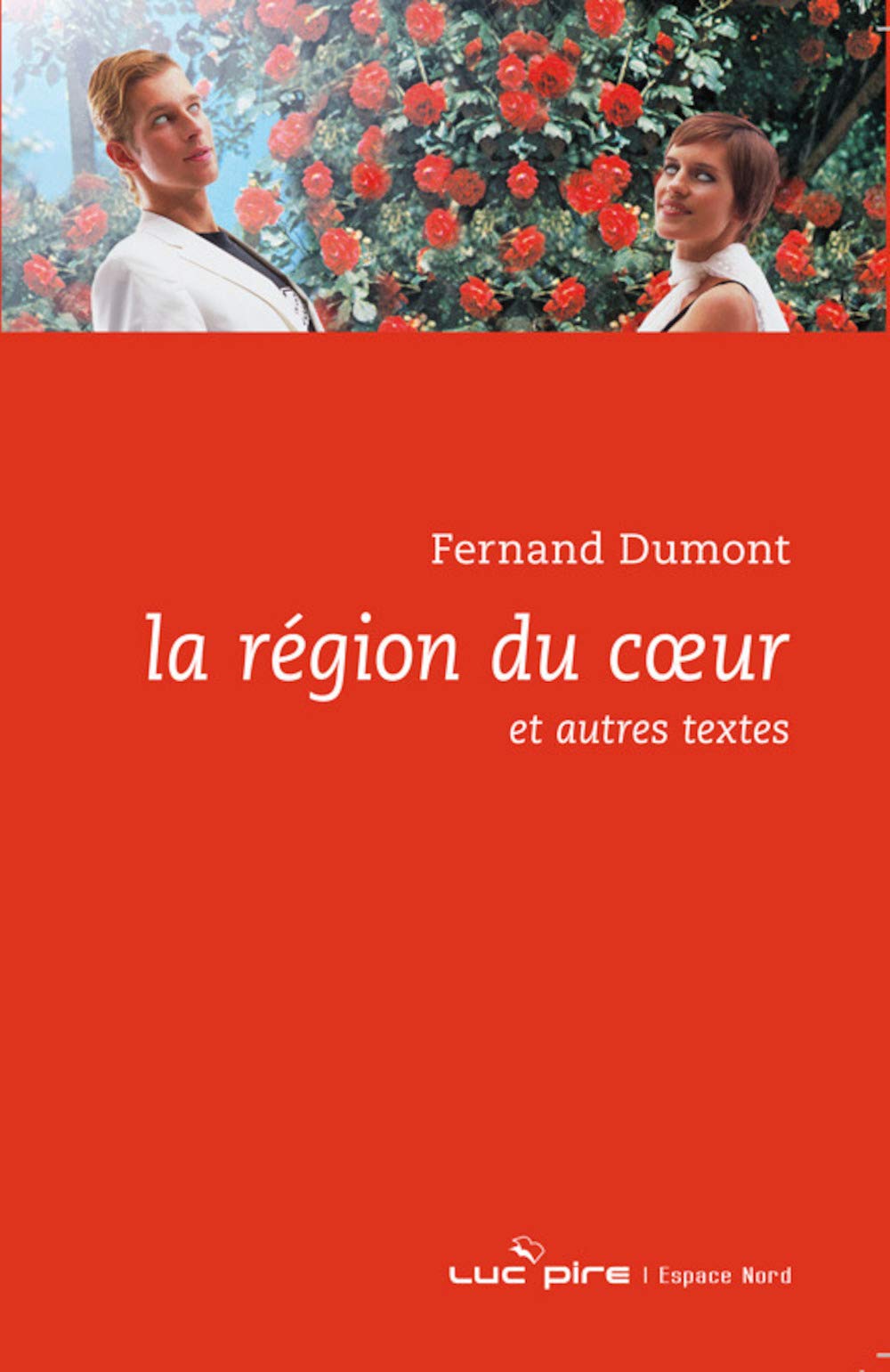 La Région du coeur et autres textes book