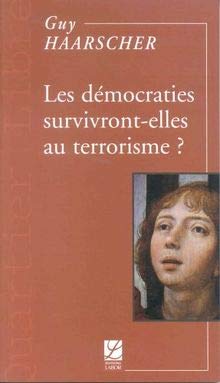 Les démocraties survivront-elles au terrorisme ? book