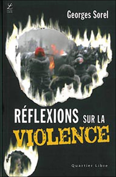 Product Image: Réflexions sur la violence