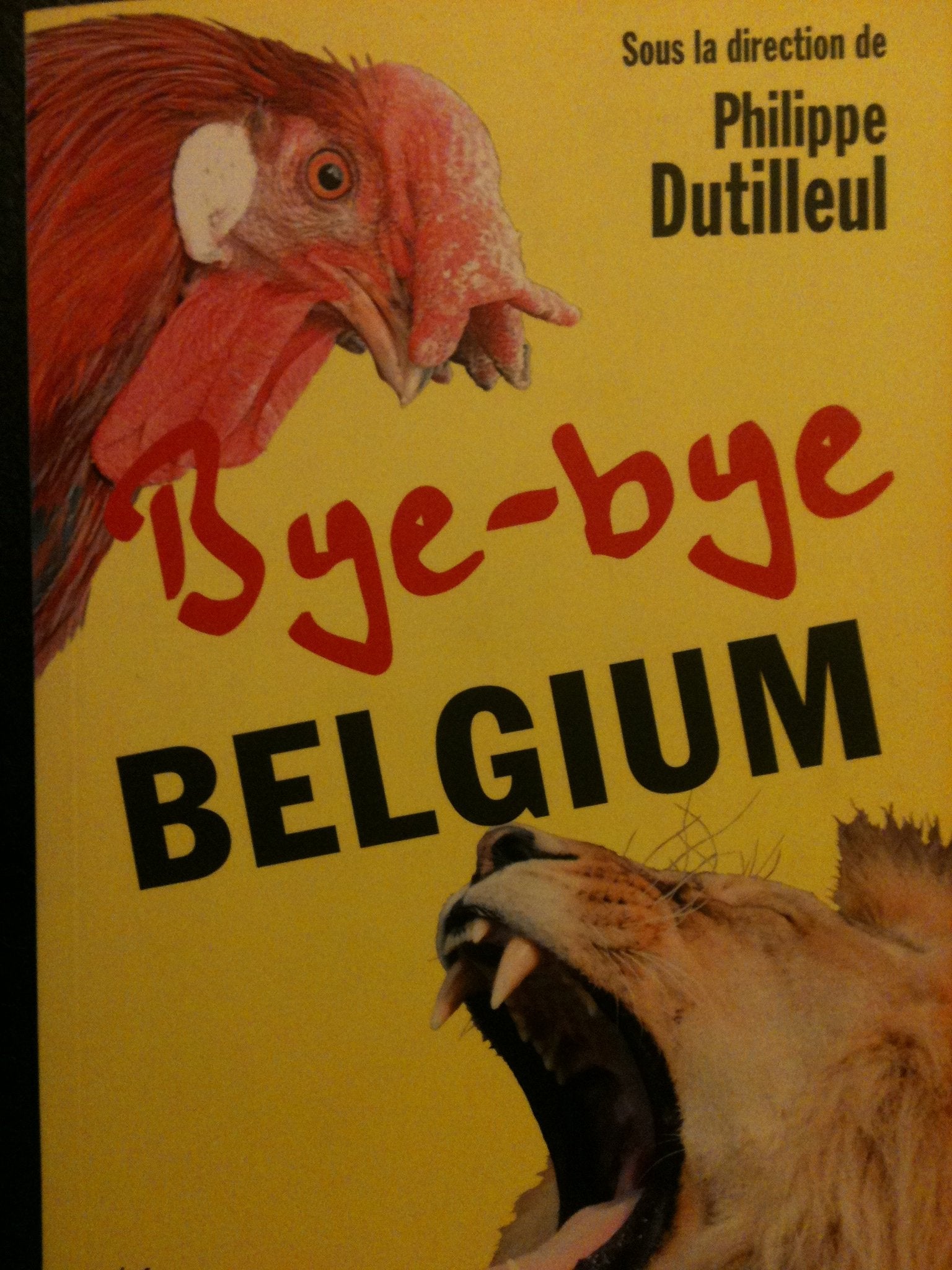 BBB : Livre événement Books