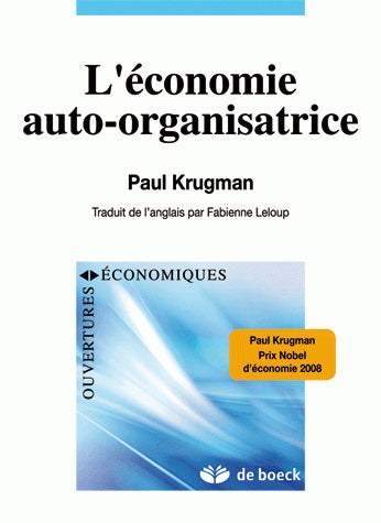 L'économie auto-organisatrice Law