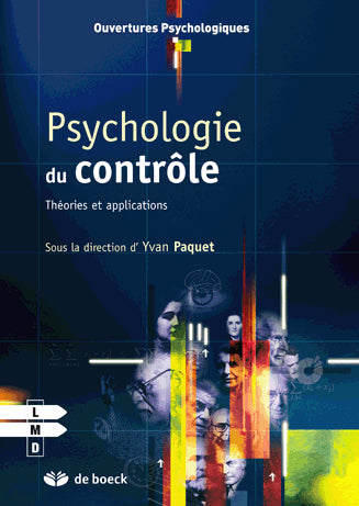 Psychologie du contrôle : théories et applications Psychology