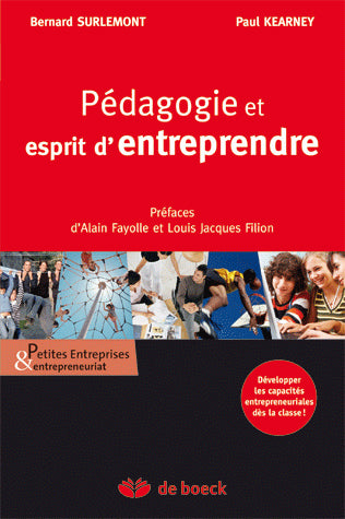 Pédagogie et esprit d'entreprendre Business, Finance & Career