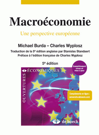 Macroéconomie : une perspective européenne Business, Finance & Career