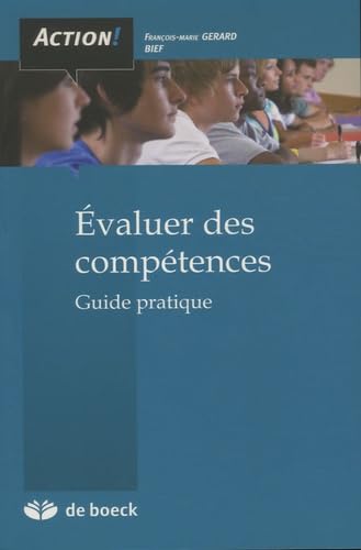 Product Image: Action! - Evaluer Des Competences Guide: Guide pratique