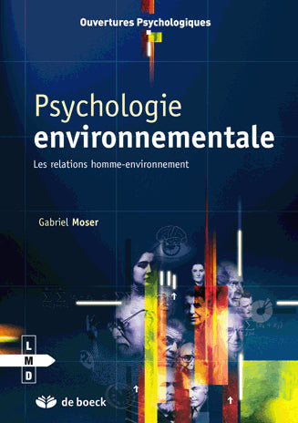 Psychologie environnementale : les relations homme-environnement book