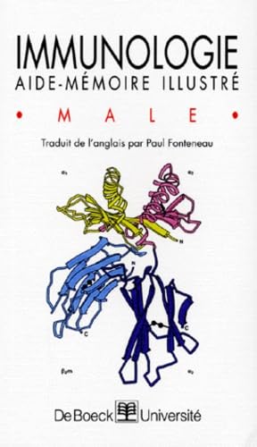 Immunologie. Aide Memoire Illustre book