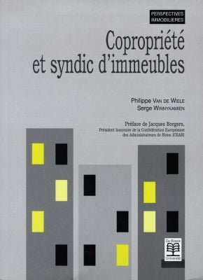 Copropriété et syndic d'immeubles Books