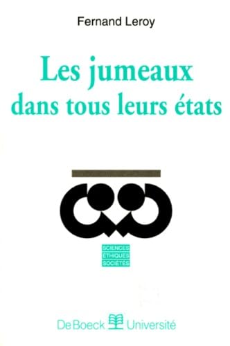 Les jumeaux dans tous leurs états Books