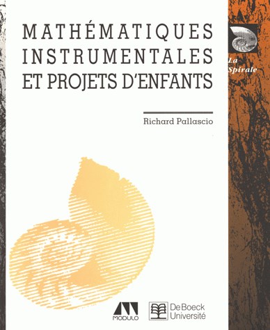Mathématiques instrumentales et projets d'enfants Books