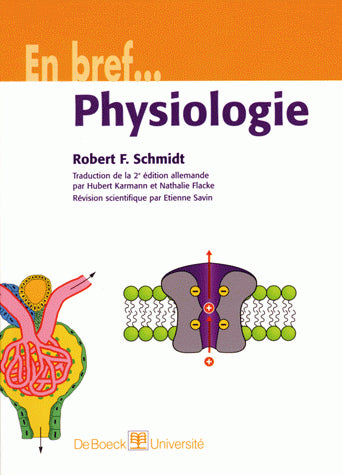 Physiologie en bref... Medicine Books