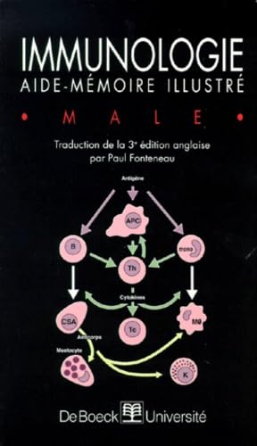 Immunologie, 2e édition. Aide-mémoire illustré book