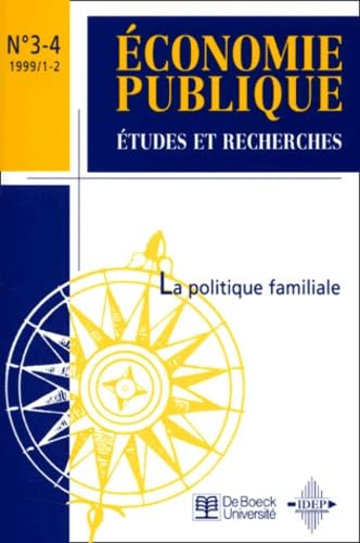 L'économie publique, janvier-février 1999 book