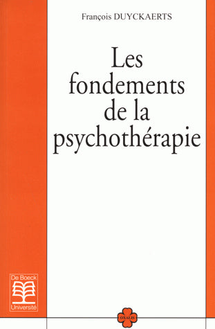 Les fondements de la psychothérapie Non-fiction books