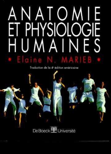 Anatomie et physiologie humaines Books