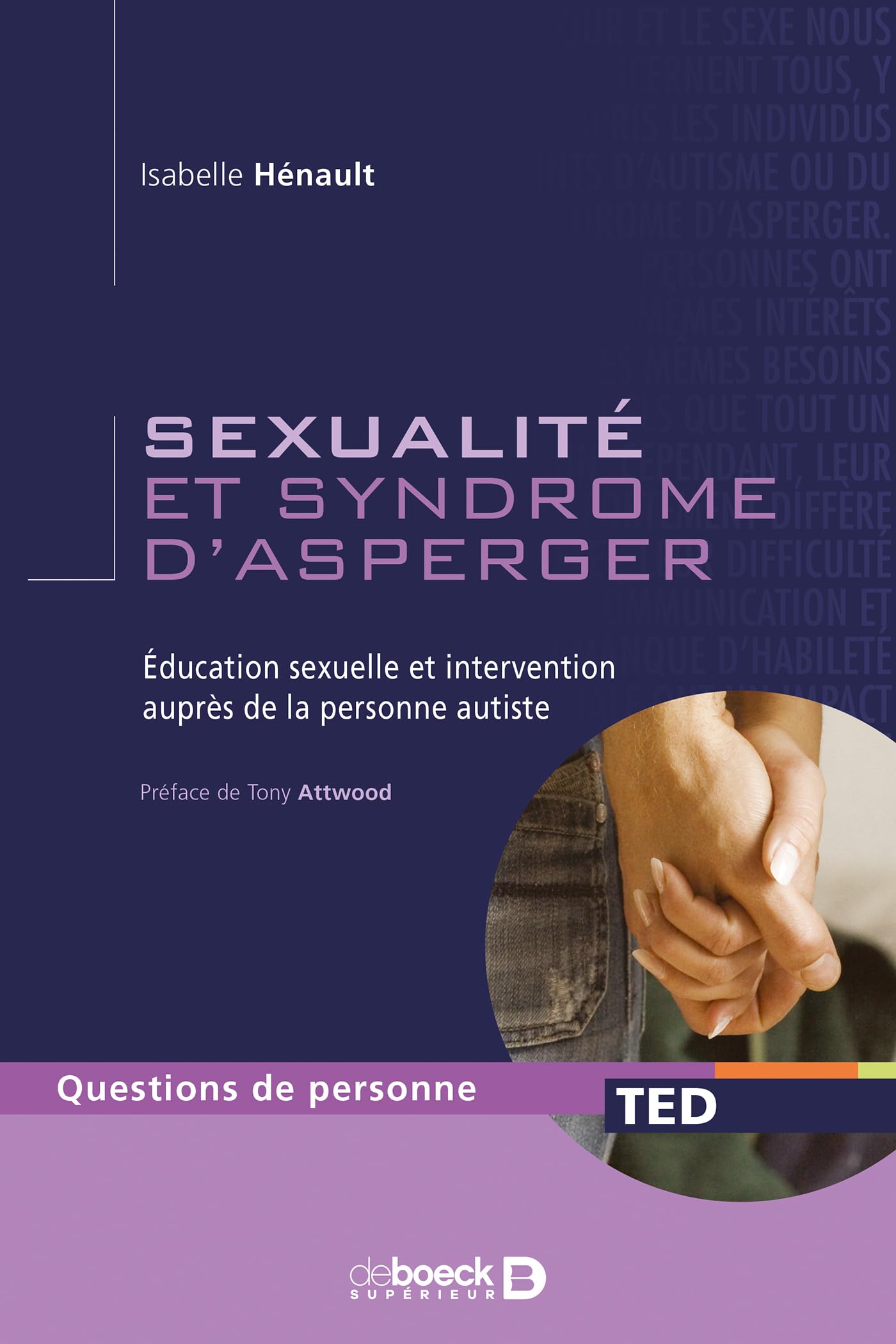 Sexualité et syndrome d'asperger: De la puberté à l'âge adulte Social Sciences