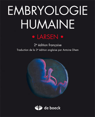 Embryologie humaine Medicine
