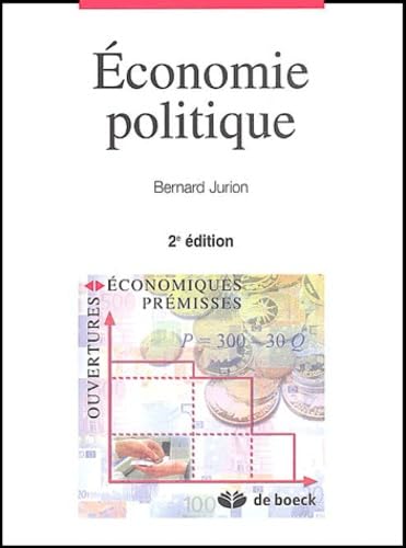 Economie politique book