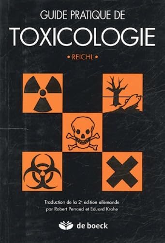 Guide pratique de toxicologie book
