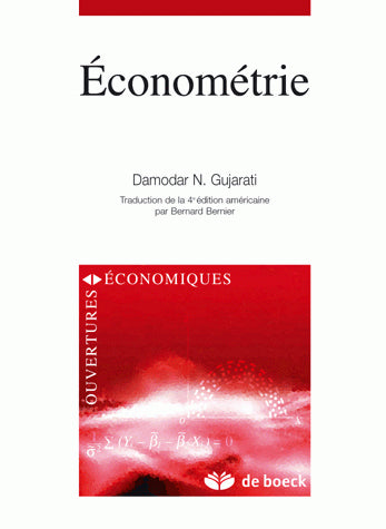 Econométrie Business, Finance & Career