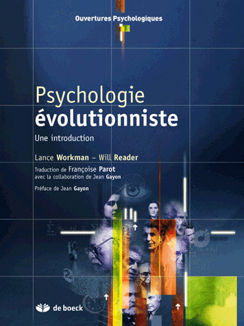 Psychologie évolutionniste : une introduction Psychology