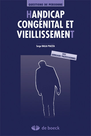 Handicap congénital et vieillissement book