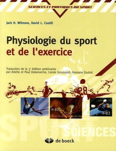 Physiologie du sport et de l'exercice: Adaptations physiologiques à l'exercice physique Leisure & Fun