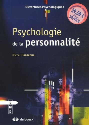 Psychologie de la personnalité Books