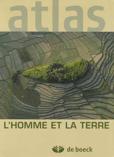 L'Homme et la Terre: Atlas book