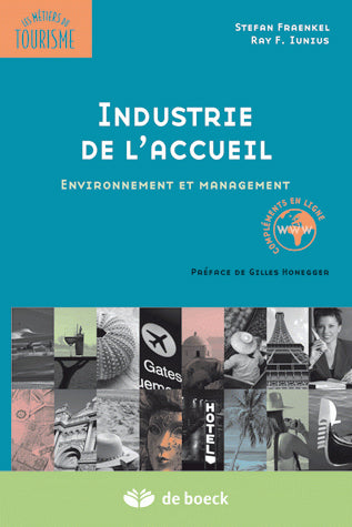 Industrie de l'accueil : environnement et management Business, Finance & Career